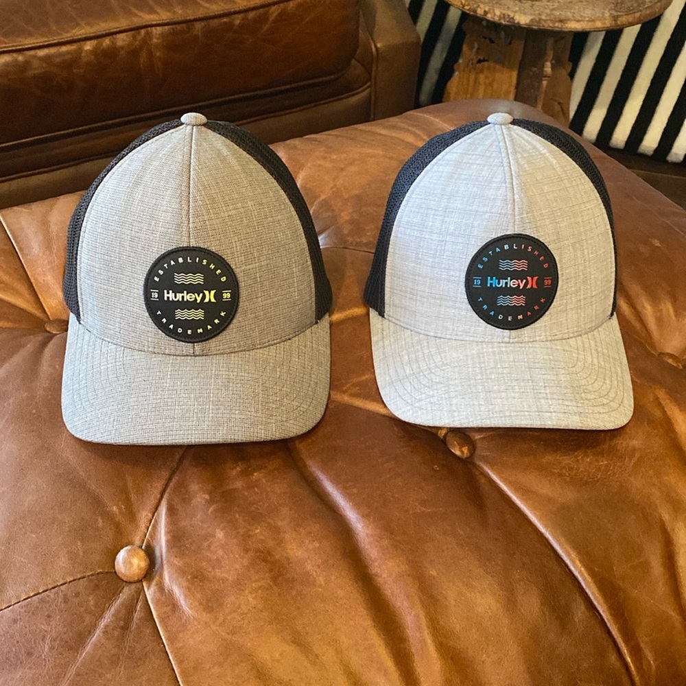Mens Hurley hats